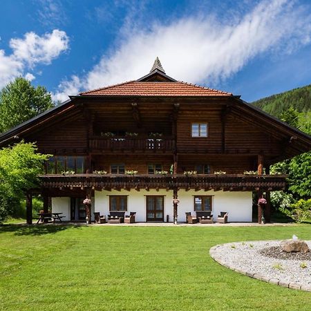 Appartamento Biochalet Maerkl Bad Kleinkirchheim Esterno foto