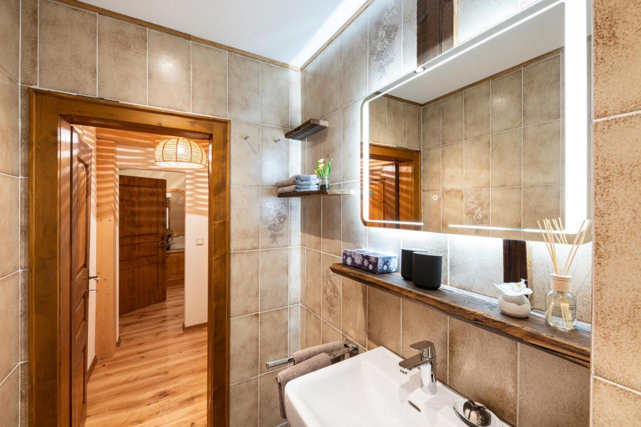 Appartamento Biochalet Maerkl Bad Kleinkirchheim Esterno foto