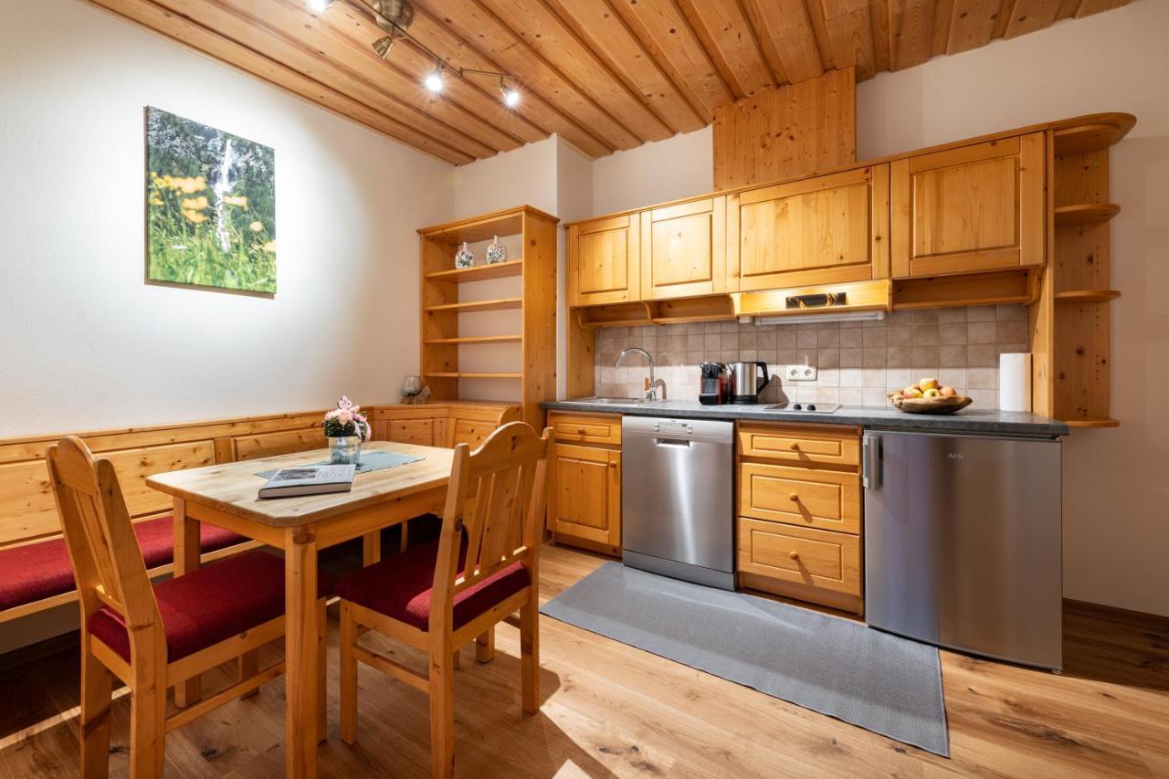 Appartamento Biochalet Maerkl Bad Kleinkirchheim Esterno foto