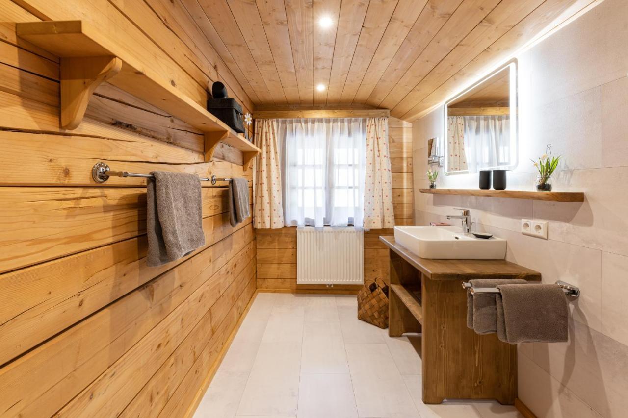 Appartamento Biochalet Maerkl Bad Kleinkirchheim Esterno foto