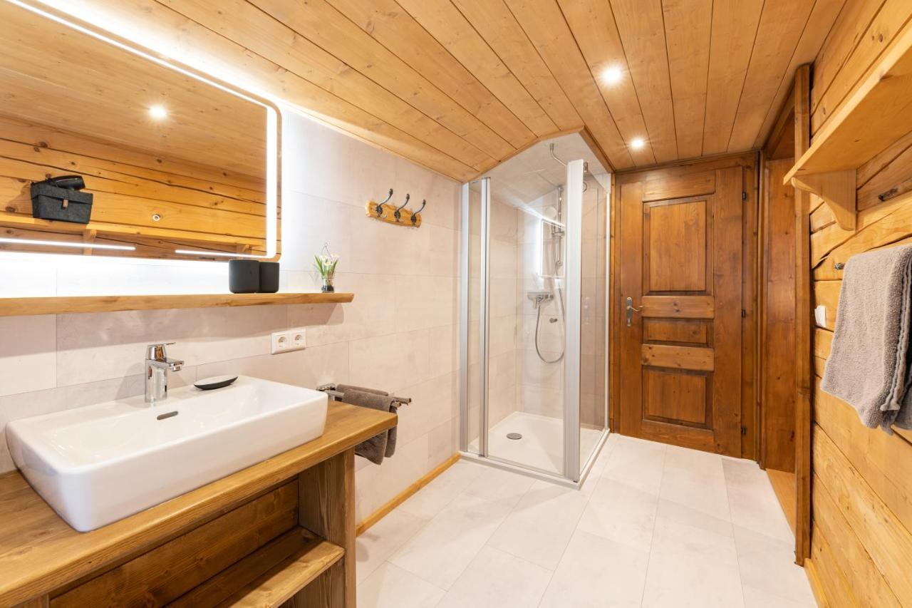Appartamento Biochalet Maerkl Bad Kleinkirchheim Esterno foto