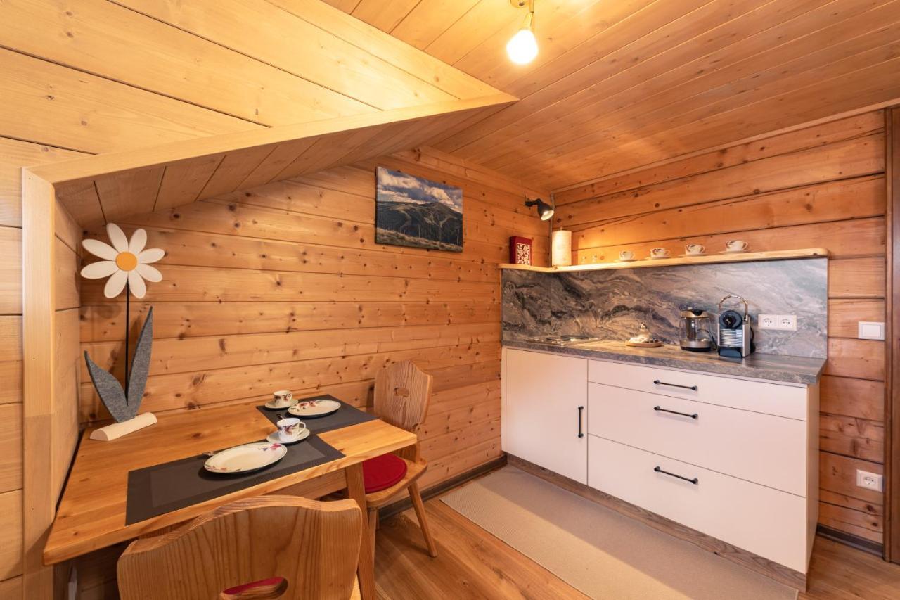 Appartamento Biochalet Maerkl Bad Kleinkirchheim Esterno foto