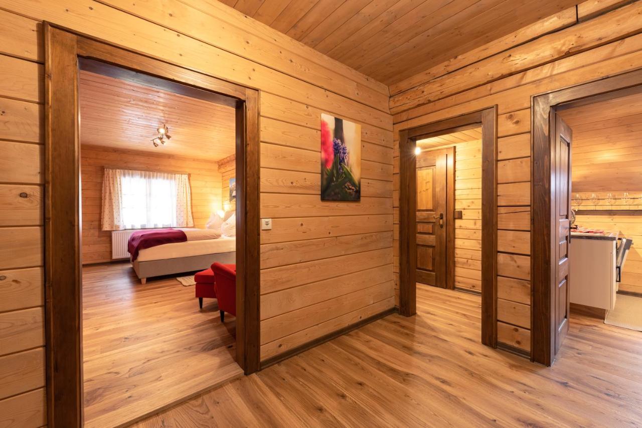 Appartamento Biochalet Maerkl Bad Kleinkirchheim Esterno foto