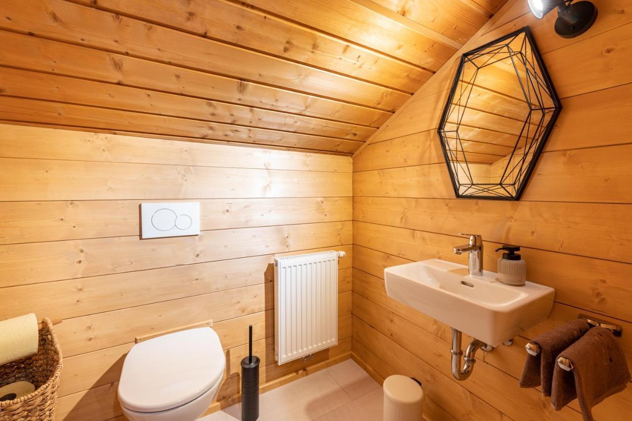 Appartamento Biochalet Maerkl Bad Kleinkirchheim Esterno foto