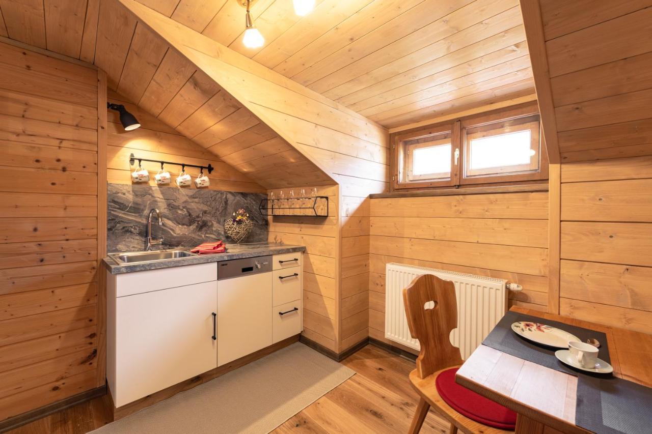 Appartamento Biochalet Maerkl Bad Kleinkirchheim Esterno foto