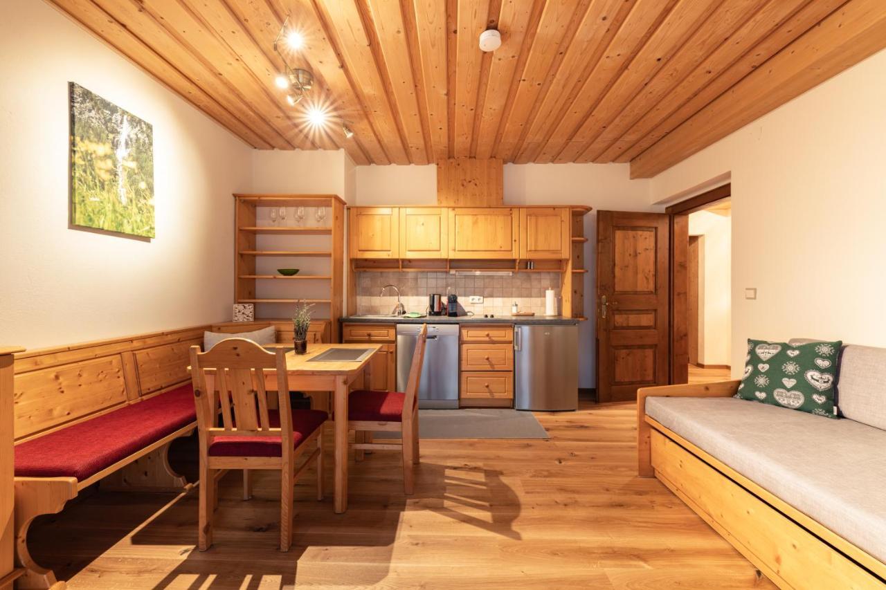 Appartamento Biochalet Maerkl Bad Kleinkirchheim Esterno foto