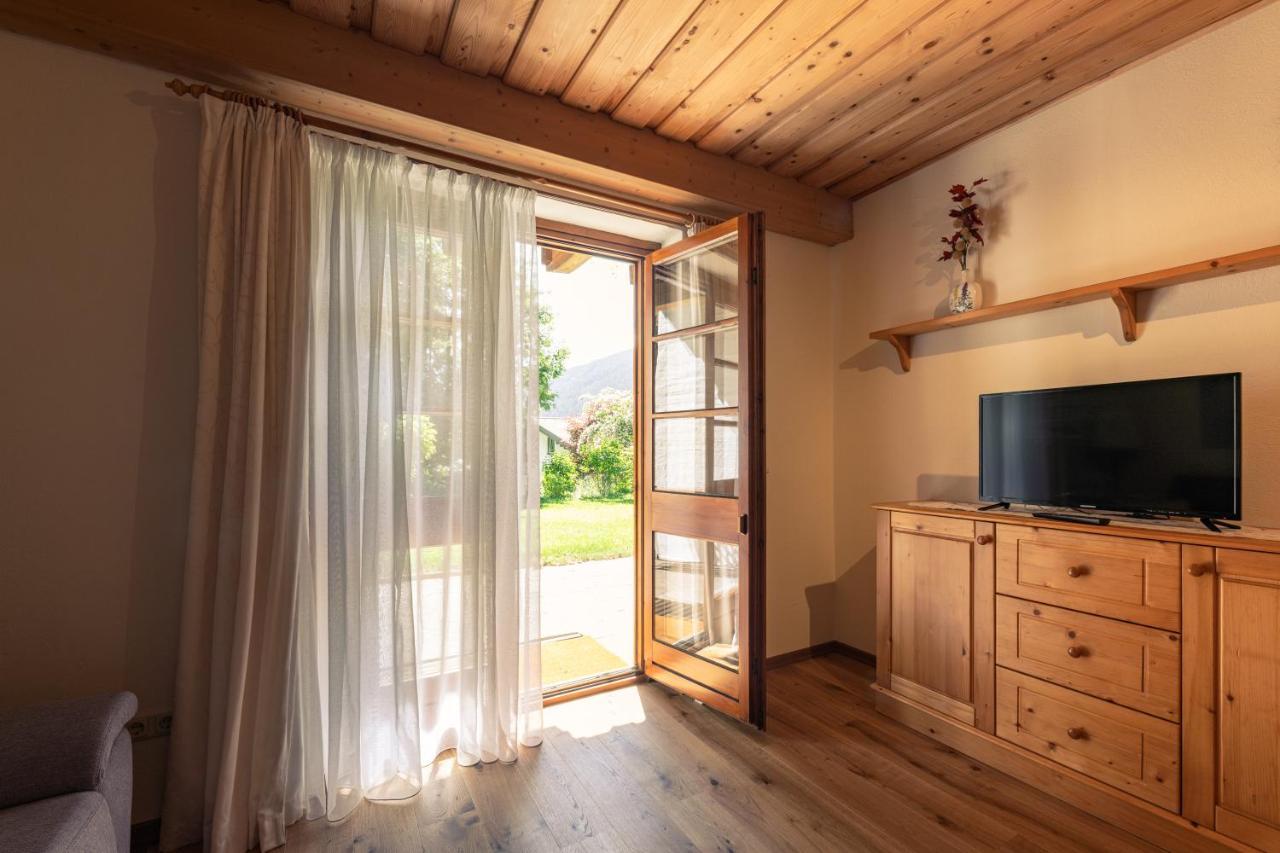 Appartamento Biochalet Maerkl Bad Kleinkirchheim Esterno foto