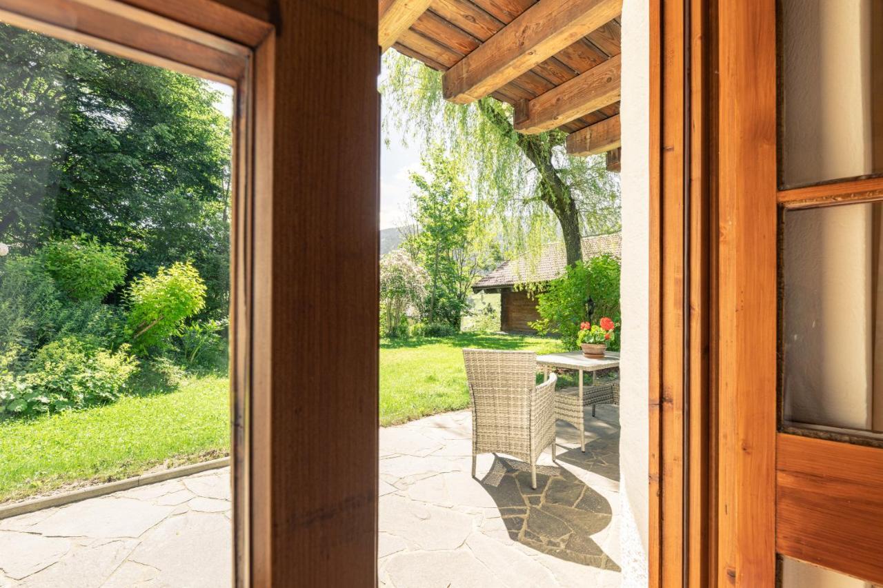 Appartamento Biochalet Maerkl Bad Kleinkirchheim Esterno foto