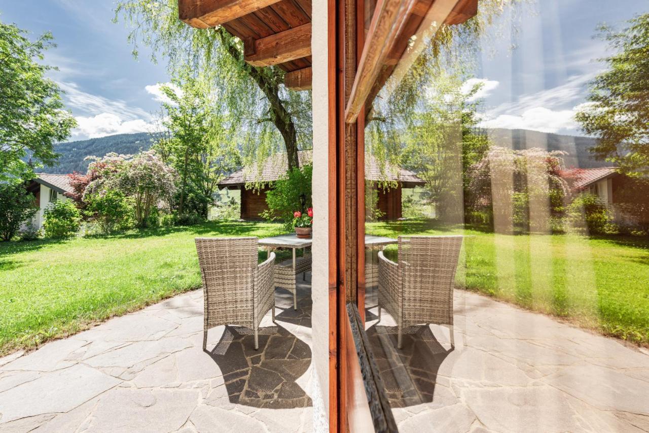 Appartamento Biochalet Maerkl Bad Kleinkirchheim Esterno foto