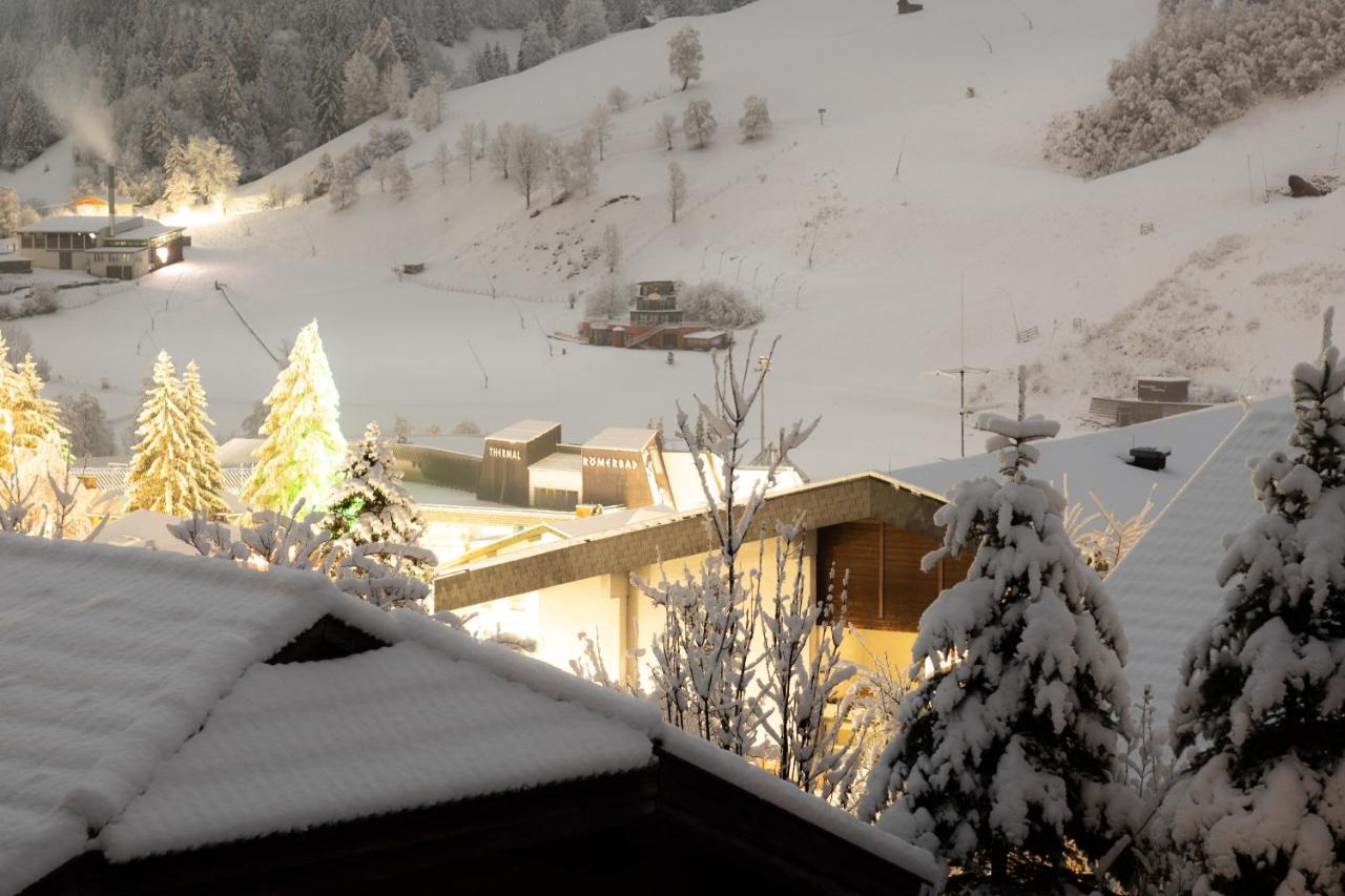 Appartamento Biochalet Maerkl Bad Kleinkirchheim Esterno foto