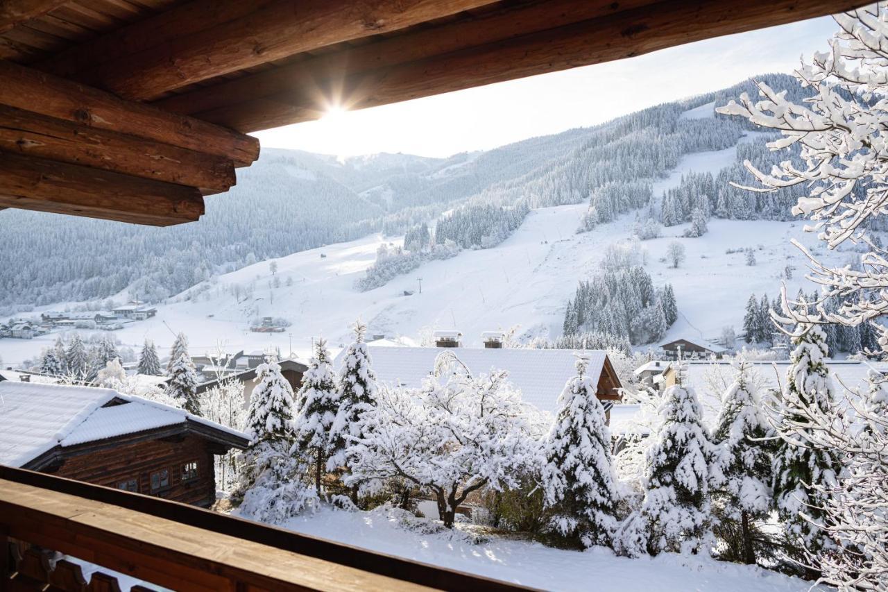 Appartamento Biochalet Maerkl Bad Kleinkirchheim Esterno foto