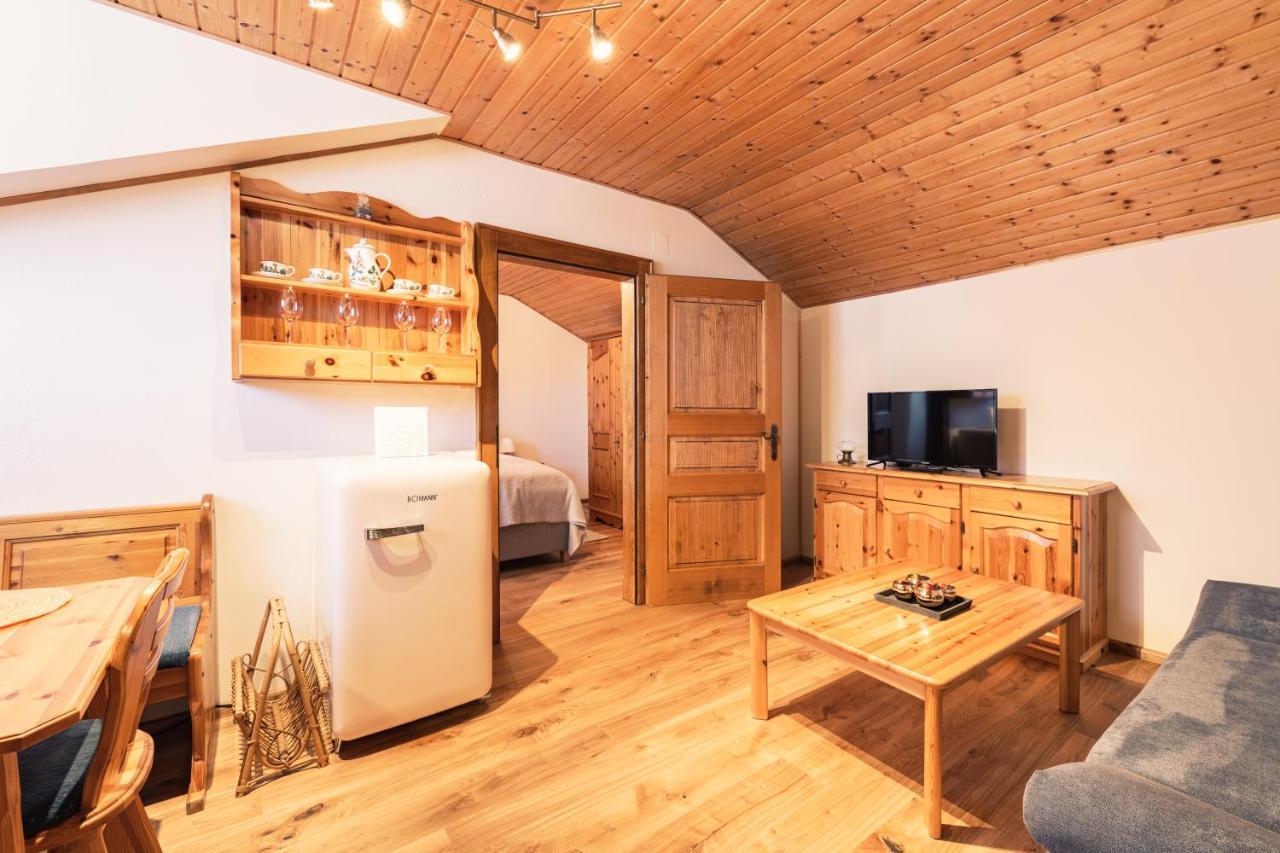 Appartamento Biochalet Maerkl Bad Kleinkirchheim Esterno foto