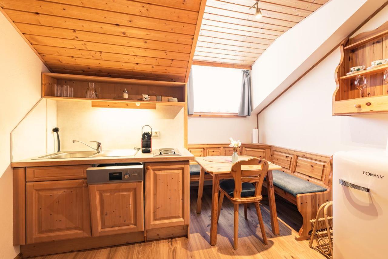 Appartamento Biochalet Maerkl Bad Kleinkirchheim Esterno foto