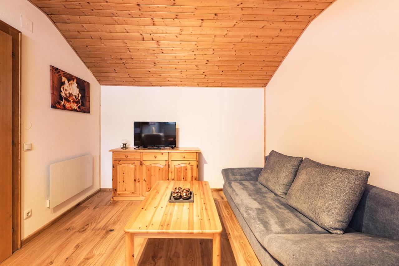 Appartamento Biochalet Maerkl Bad Kleinkirchheim Esterno foto