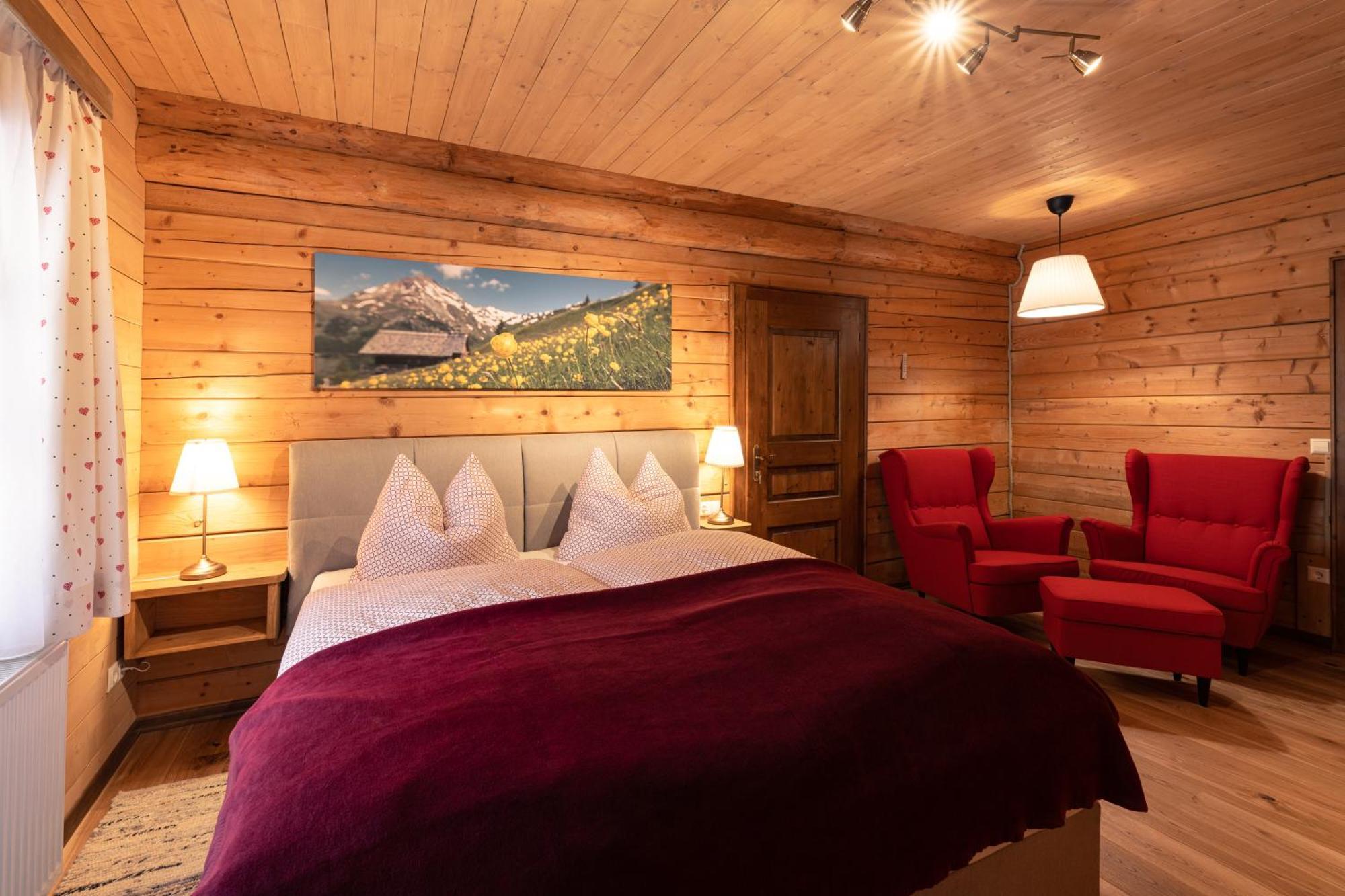 Appartamento Biochalet Maerkl Bad Kleinkirchheim Esterno foto