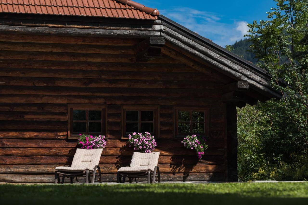 Appartamento Biochalet Maerkl Bad Kleinkirchheim Esterno foto