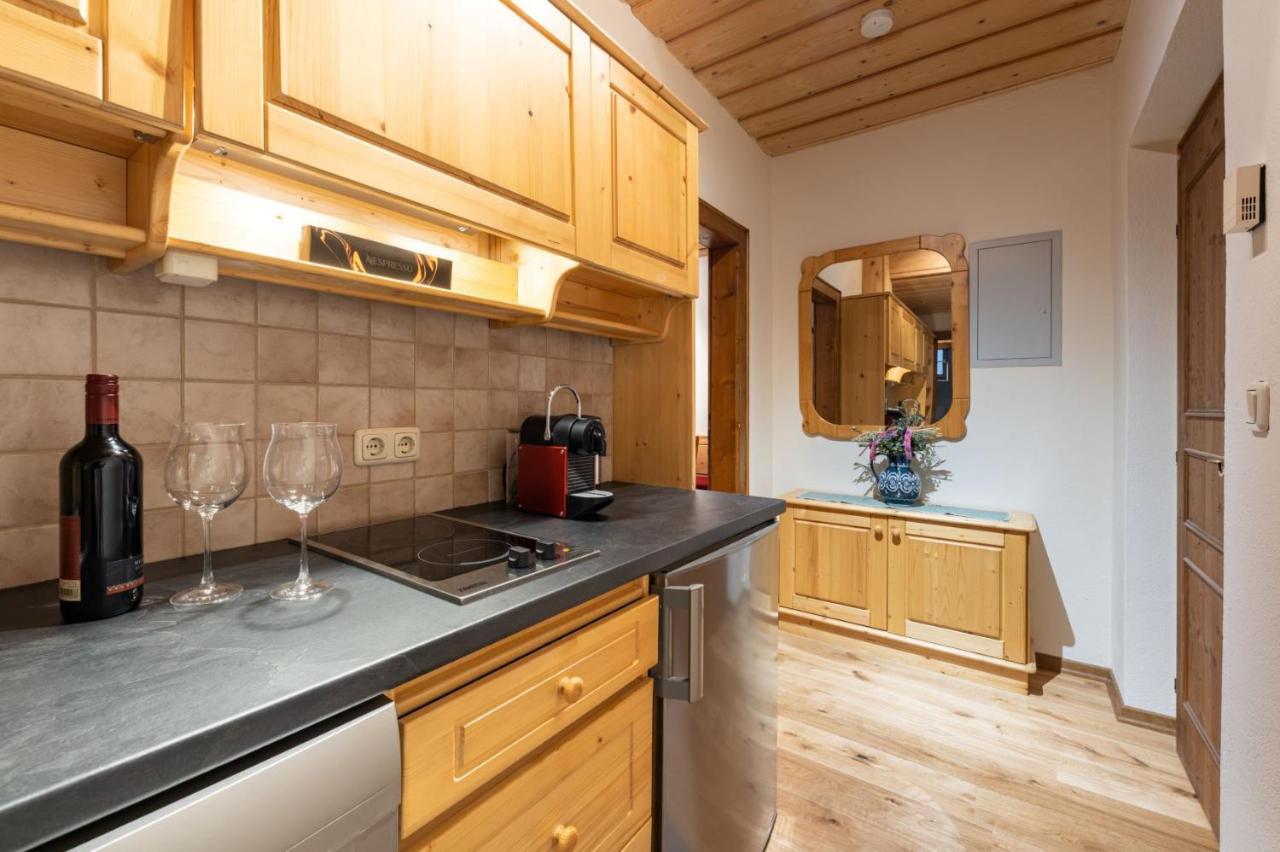 Appartamento Biochalet Maerkl Bad Kleinkirchheim Esterno foto