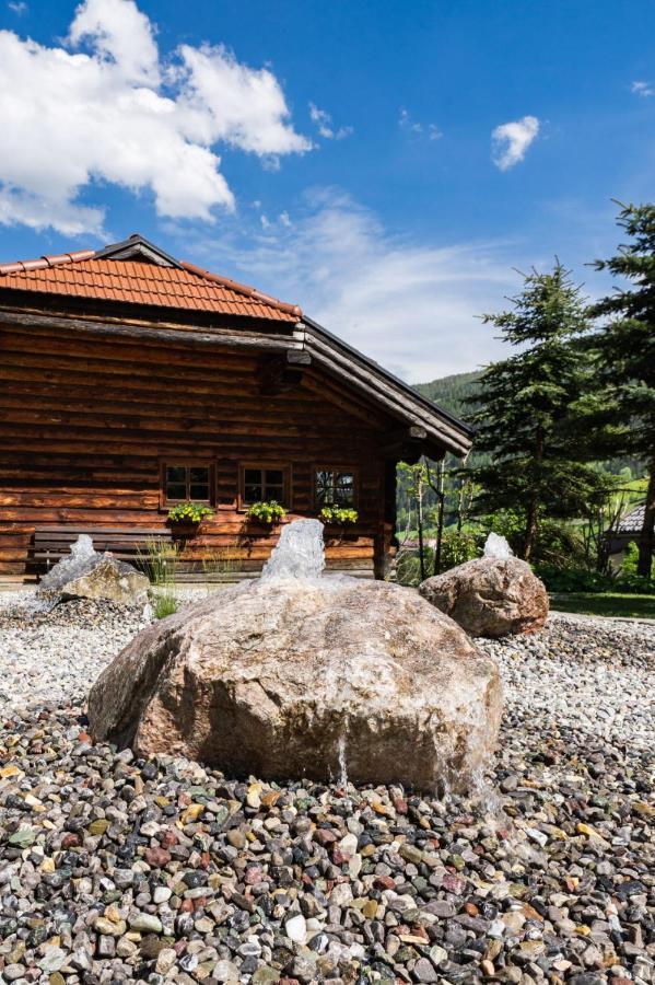 Appartamento Biochalet Maerkl Bad Kleinkirchheim Esterno foto