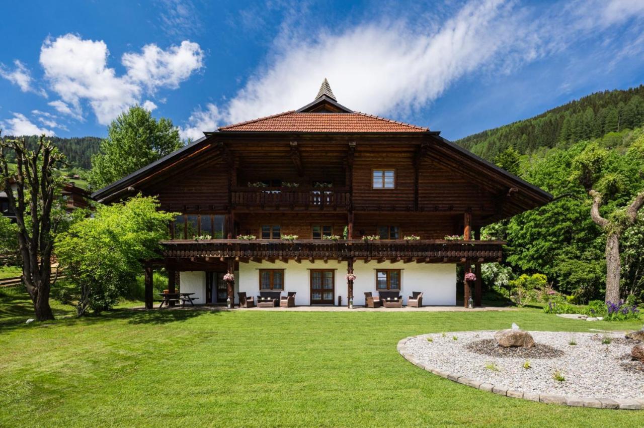 Appartamento Biochalet Maerkl Bad Kleinkirchheim Esterno foto