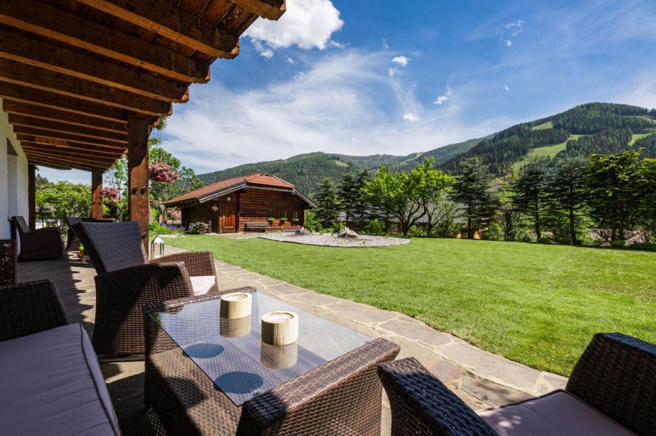 Appartamento Biochalet Maerkl Bad Kleinkirchheim Esterno foto