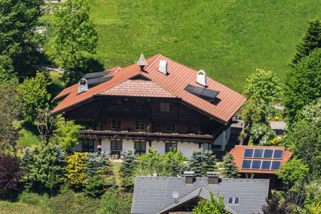 Appartamento Biochalet Maerkl Bad Kleinkirchheim Esterno foto