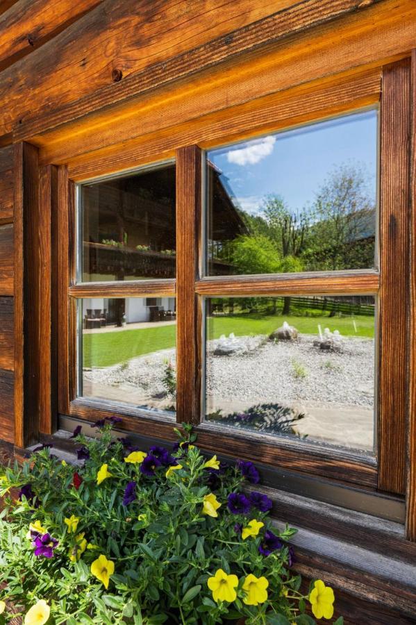 Appartamento Biochalet Maerkl Bad Kleinkirchheim Esterno foto